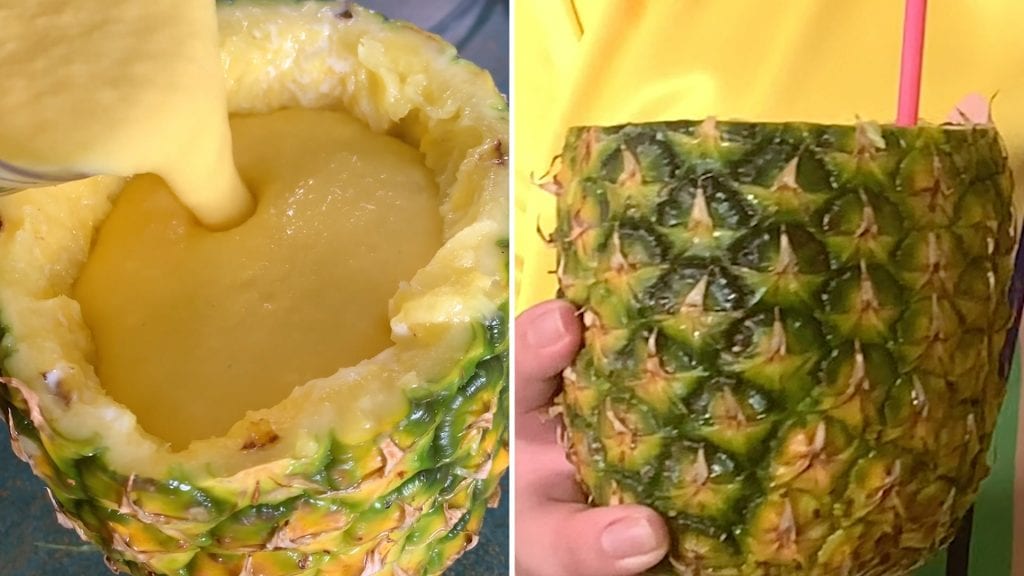 spiked pineapple mango smoothie recipe