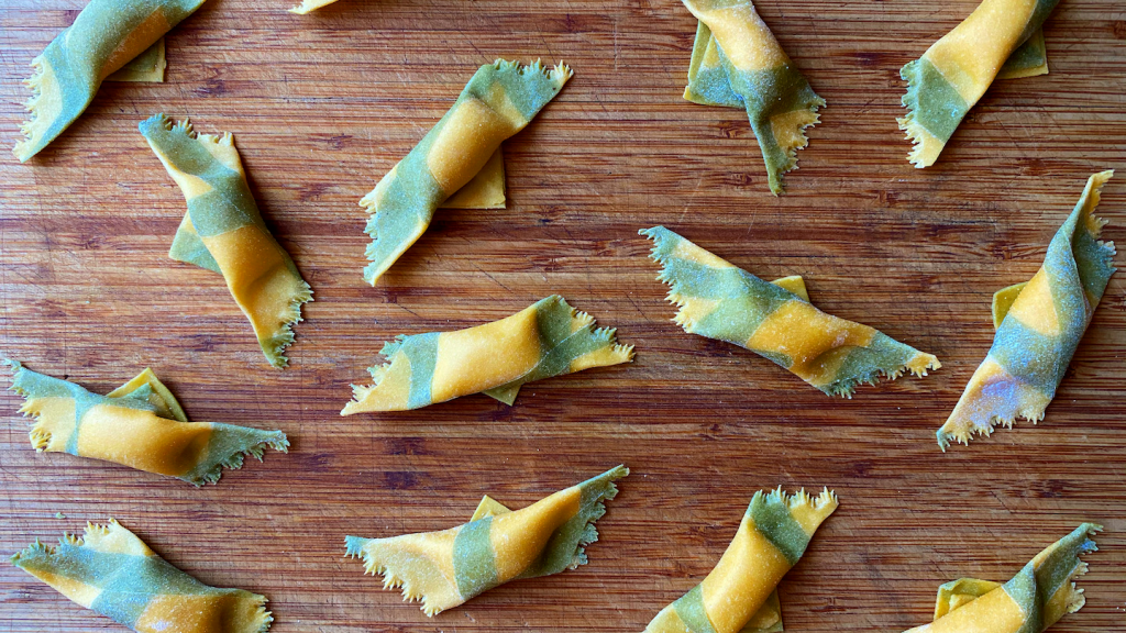 spinach pasta dough recipe