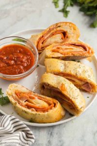 stromboli recipe