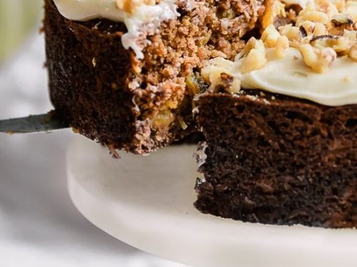 super moist carrot cake with cream cheese frosting recipe