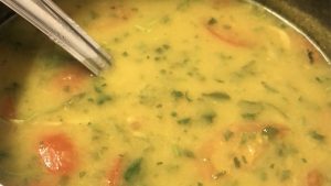 tarka dhal recipe