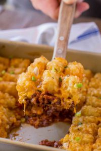 tater tot casserole recipe