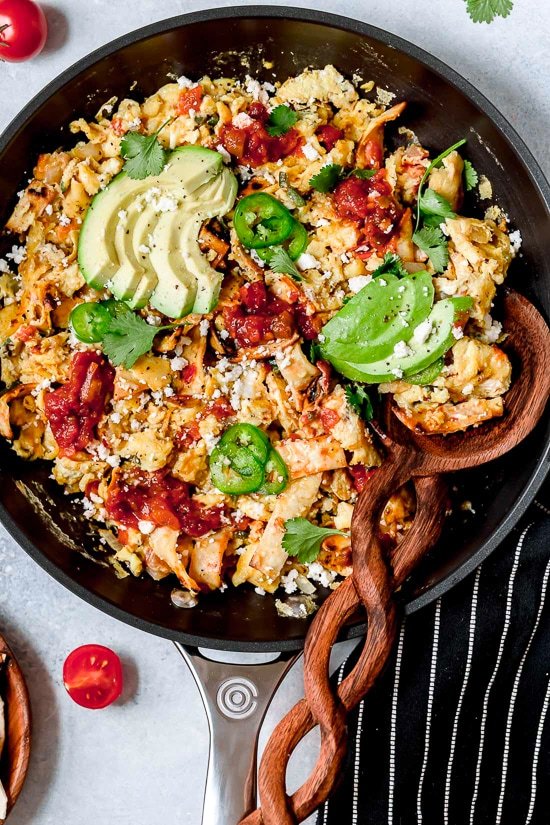 tex-mex migas recipe