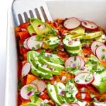 the best vegan enchiladas recipe