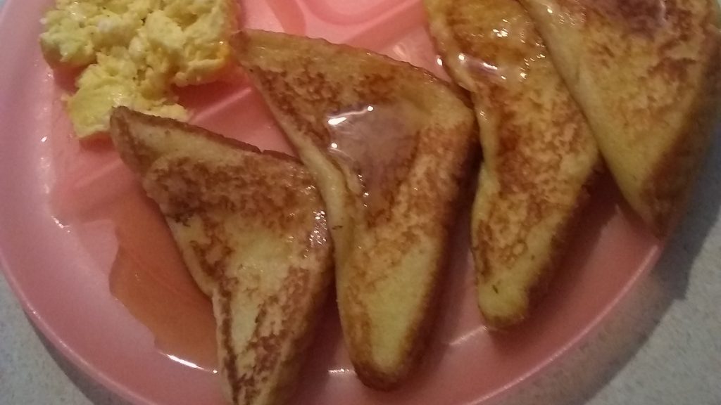 5-Ingredient French Toast Recipe
