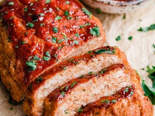 turkey meatloaf recipe