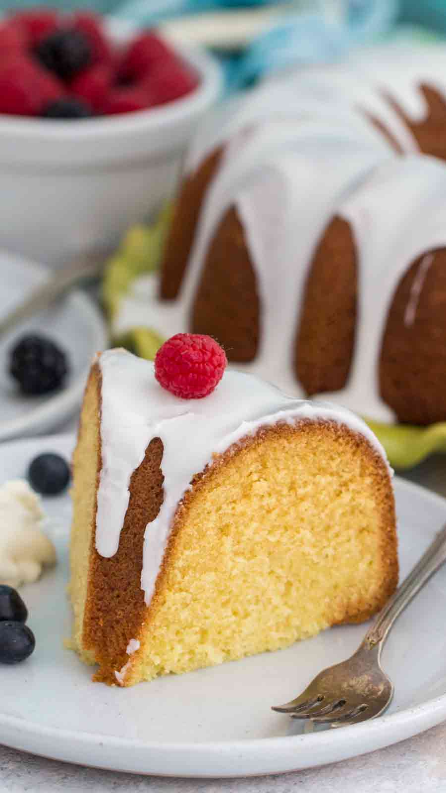 Vanilla Bundt Cake Recipe | Recipes.net