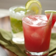 watermelon cucumber cooler recipe