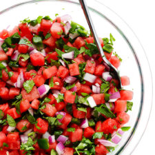 watermelon salsa recipe