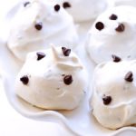 35-calorie chocolate chip meringue cookies recipe