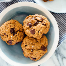 amazing chocolate chip cookies recipe