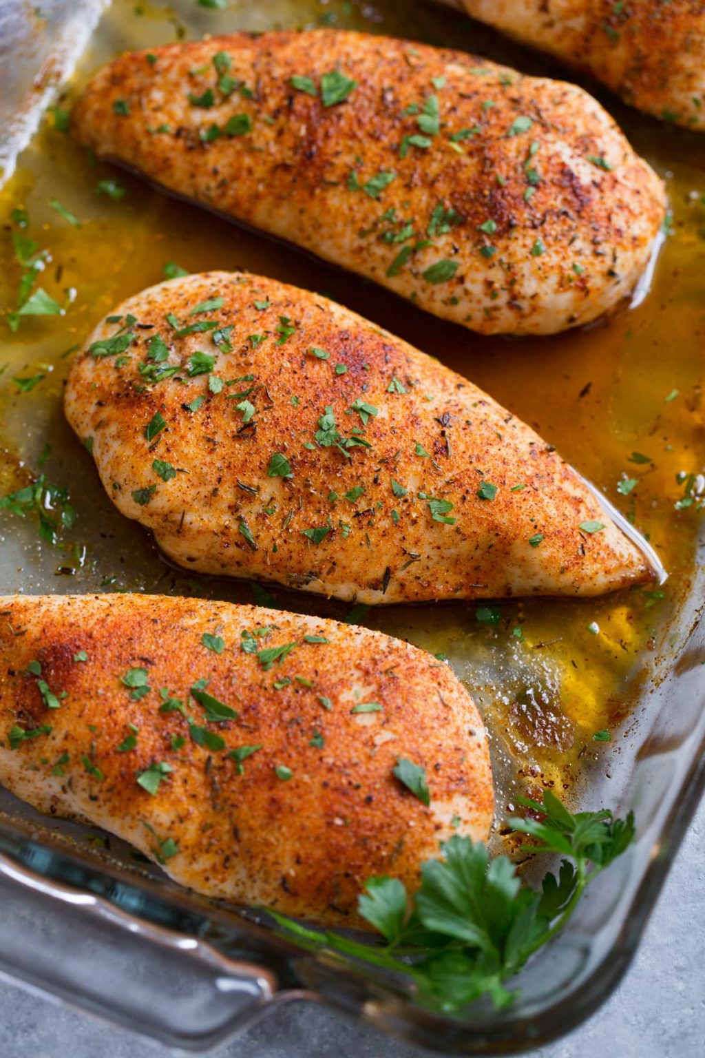 Baked Chicken Breast Recipe | Recipes.net