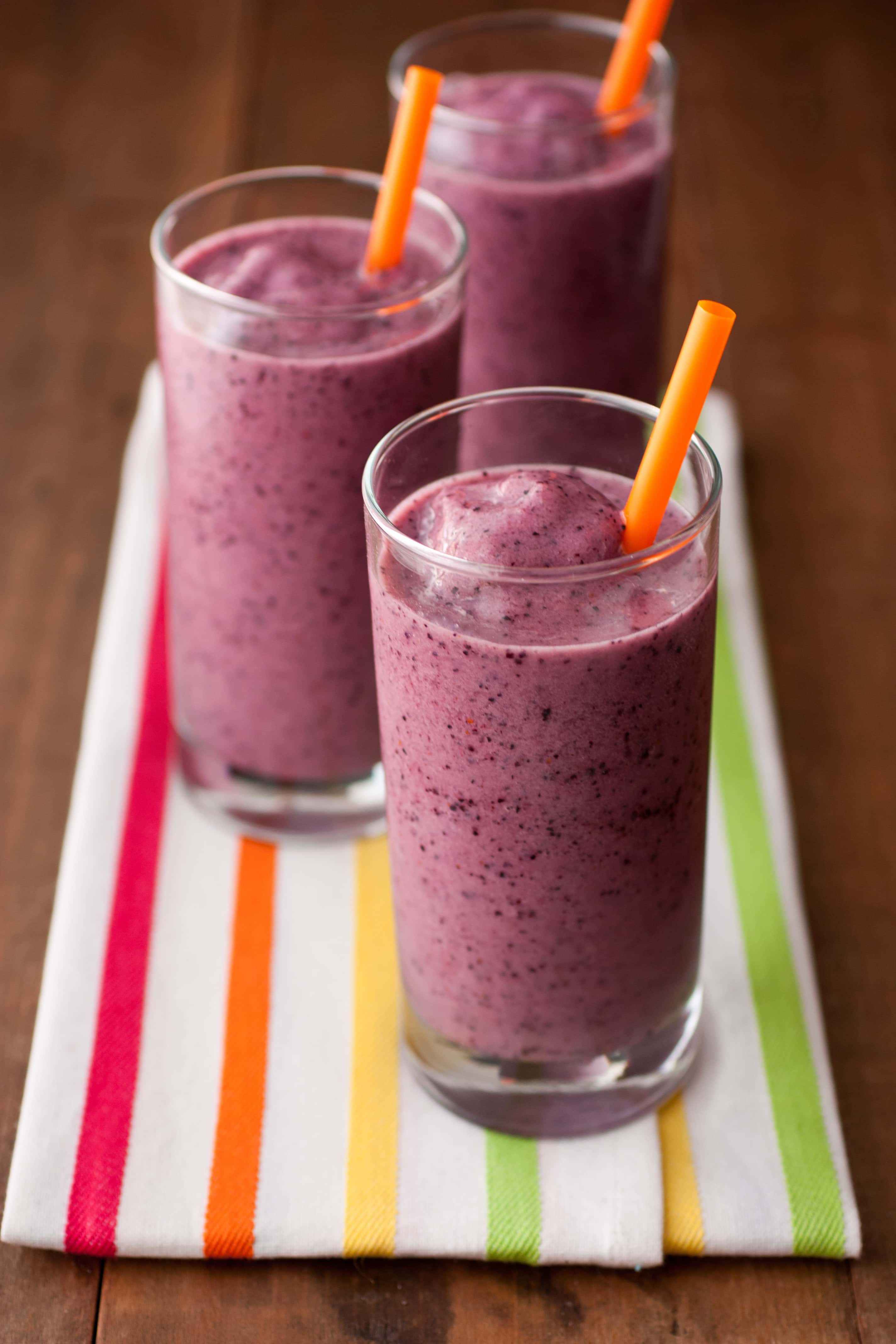 Copycat Jamba Juice Banana Berry Smoothies Recipe | Recipes.net