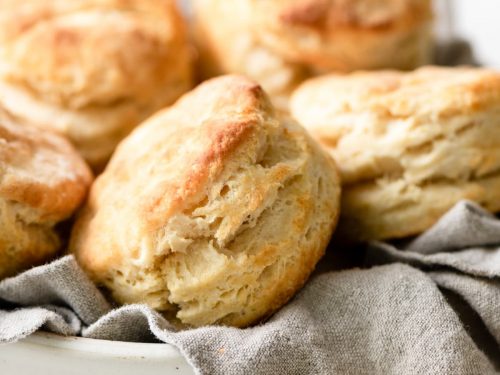 biscuits recipe