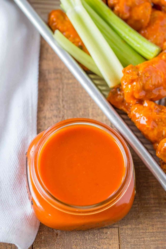 buffalo wing sauce recipe