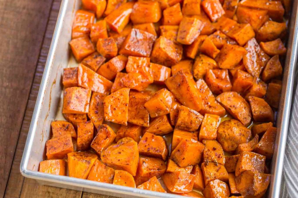 easy candied yams recipe