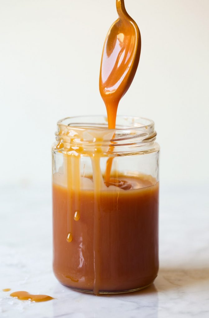 caramel sauce recipe