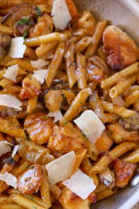 cheesecake factory pasta da vinci recipe