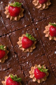 Chocolate Sheet Cake Recipe