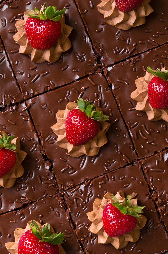 chocolate sheet cake recipe