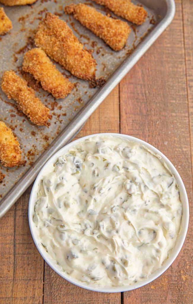 classic tartar sauce recipe