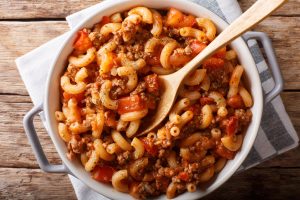 Classic American Goulash Recipe