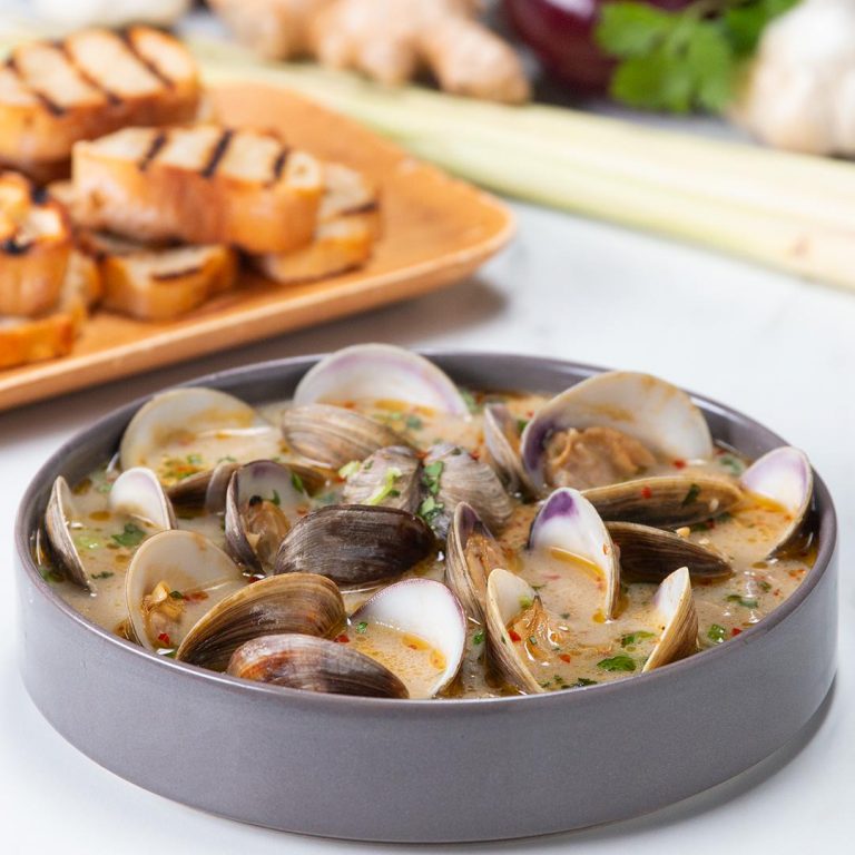 Clam Boil Stew Recipe