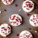 cranberry bliss cookies recipe