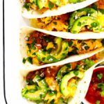 easy breakfast tacos recipe