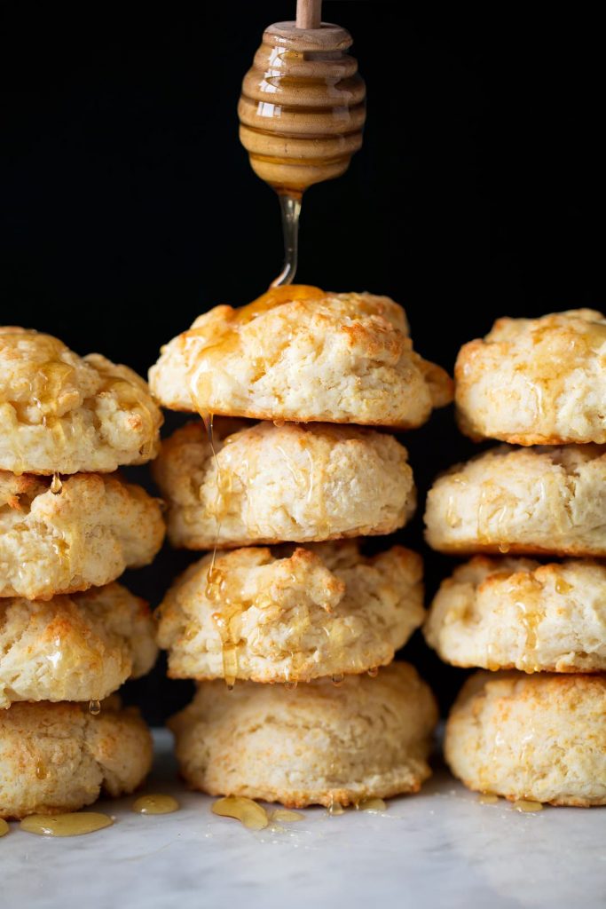 easy buttermilk drop biscuits recipe