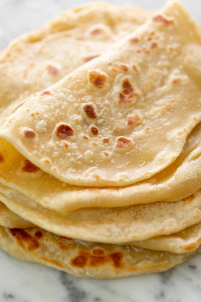 easy flatbread recipe