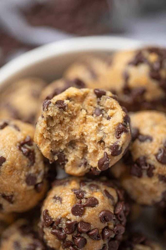 edible cookie dough recipe