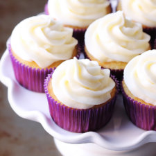 favorite vanilla cupcakes recipe