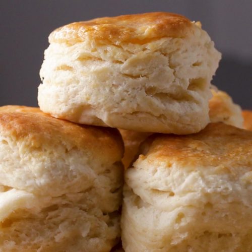 Homemade Flaky Biscuits Recipe | Recipes.net