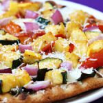 flatbread veggie-lovers pizza recipe