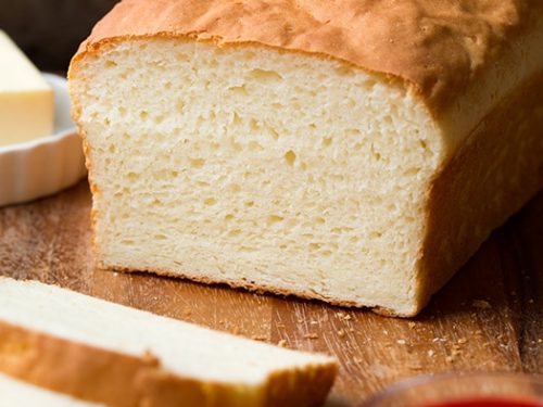 gluten-free bread recipe
