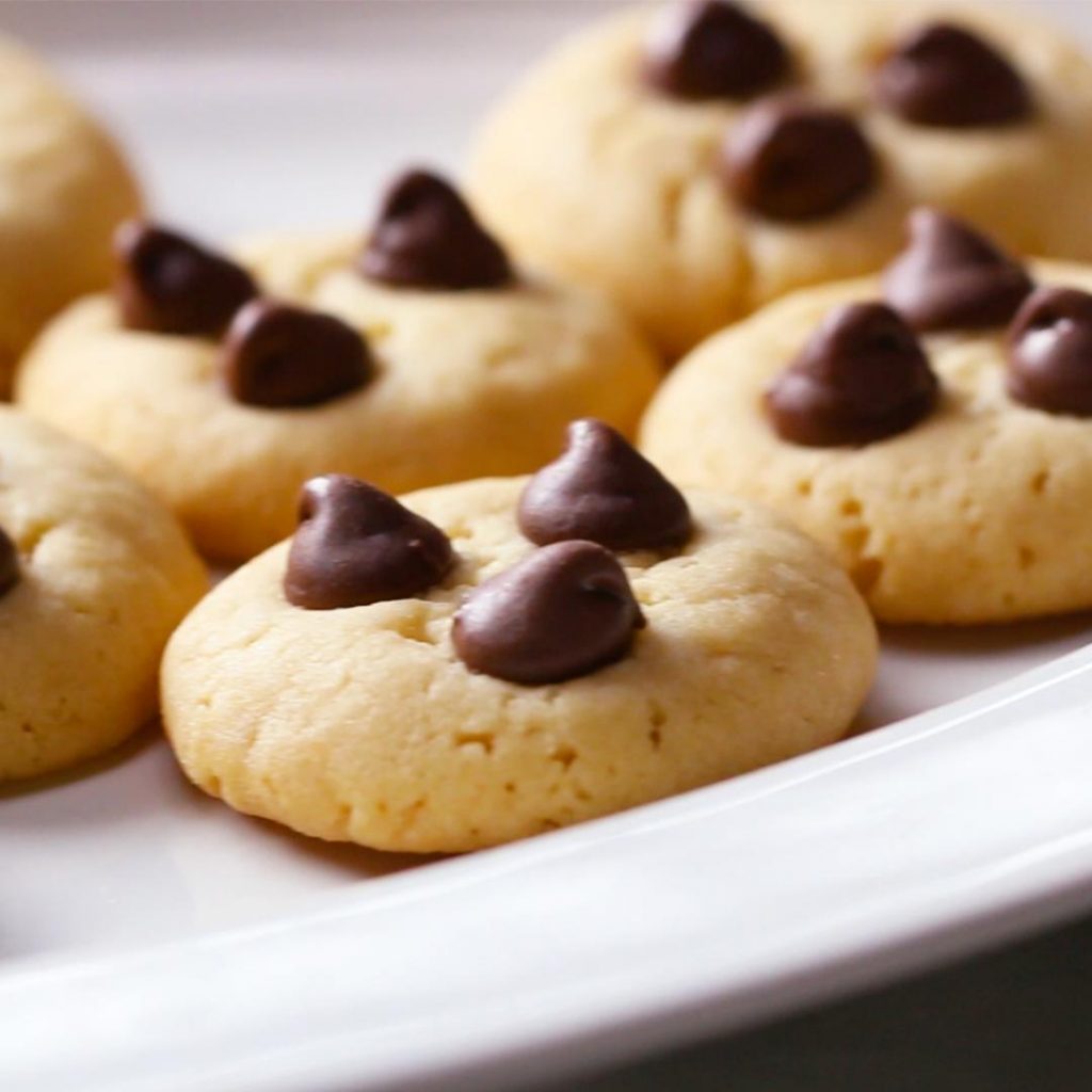 Chocolate Chip Dream Cookies Recipe