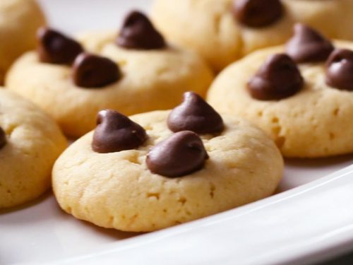 Chocolate Chip Dream Cookies Recipe