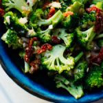 greek broccoli salad recipe