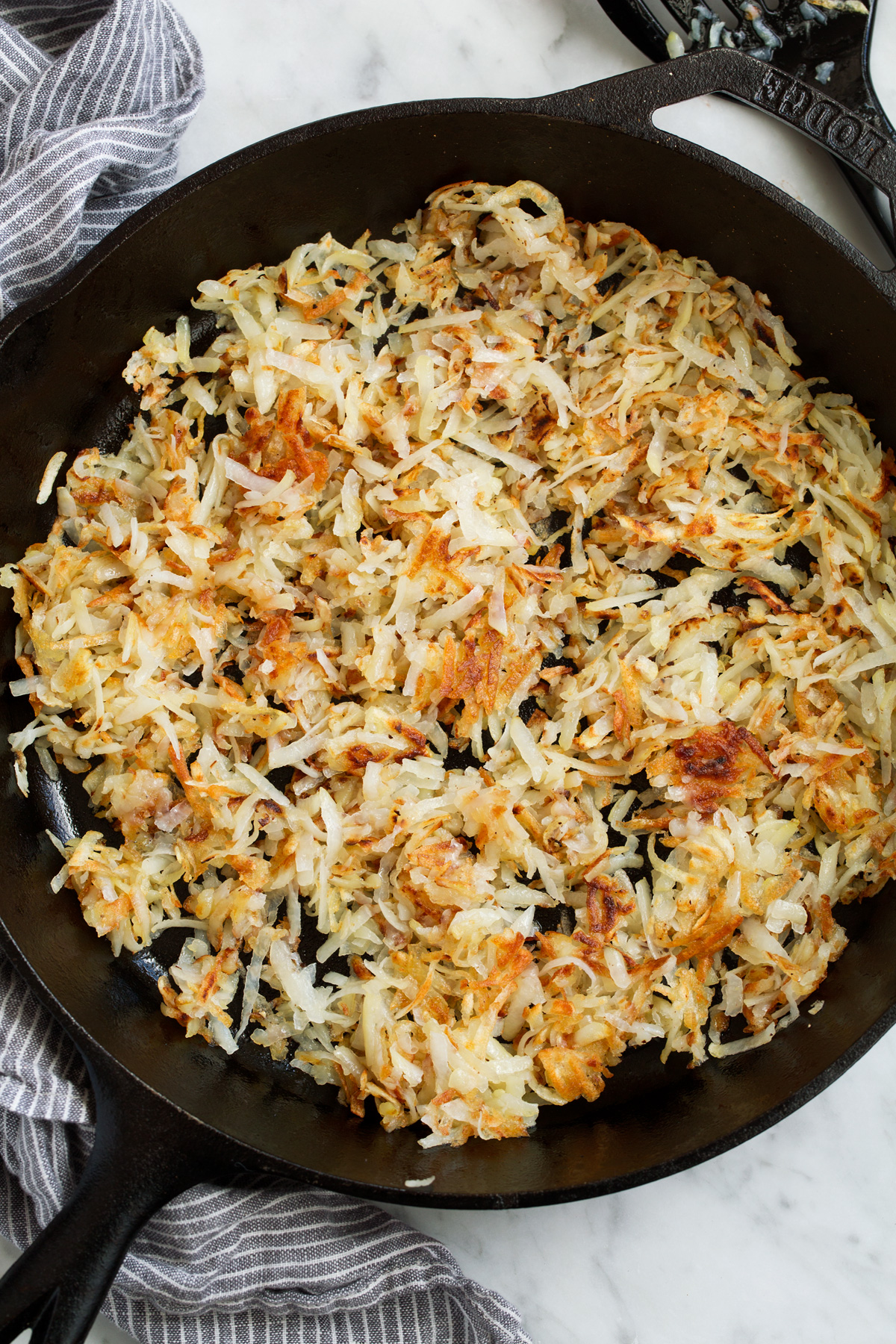 Easy Copycat IHOP Hash Brown Recipe
