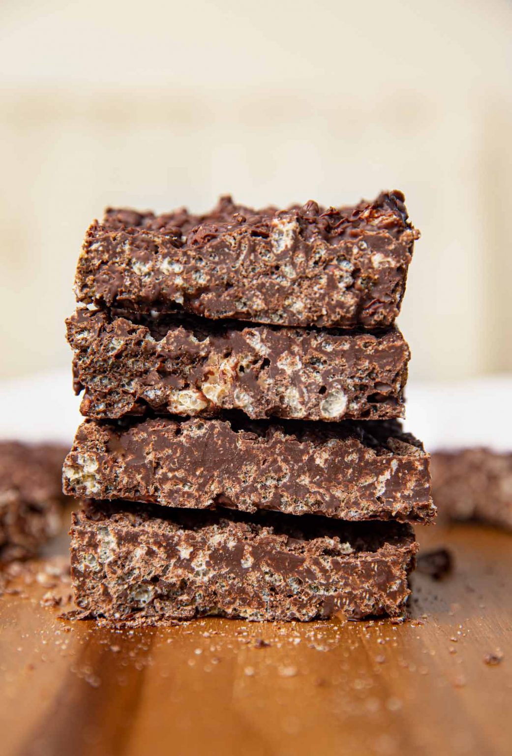 Copycat Crunch Bars Recipe