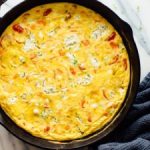 how to make frittatas (stovetop or baked) recipe