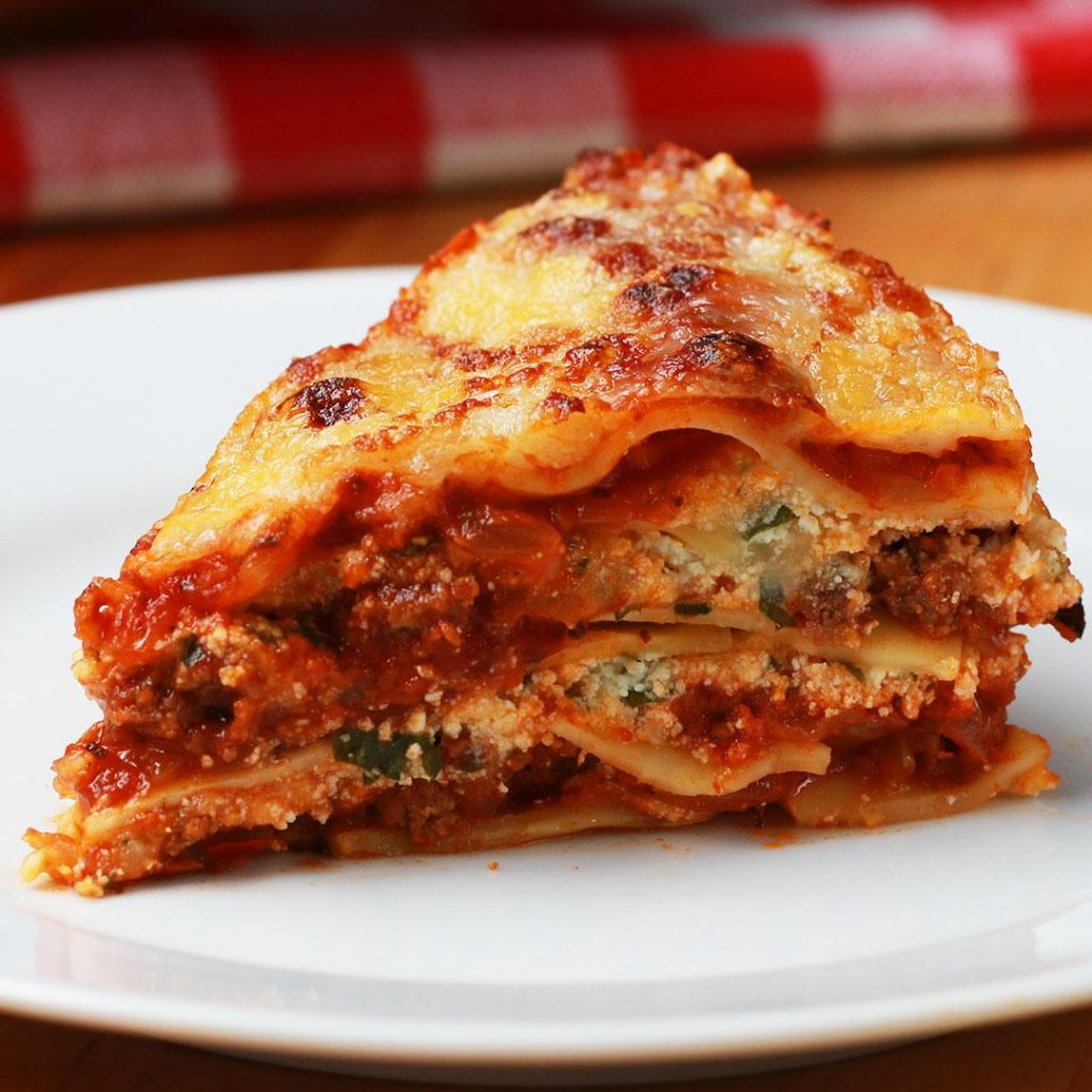 instant pot lasagna recipe