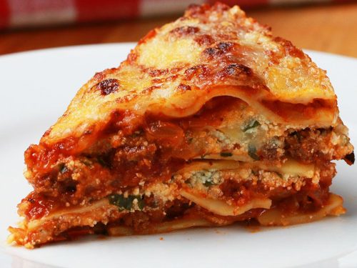instant pot lasagna recipe