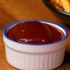 Homemade Ketchup Recipe