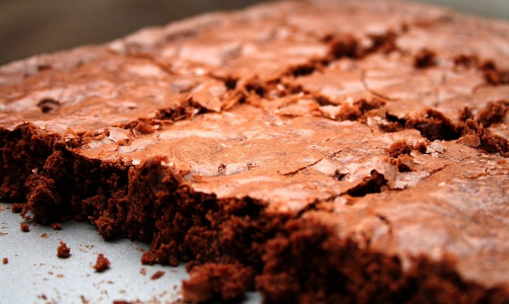 Nutella Brownies Recipe