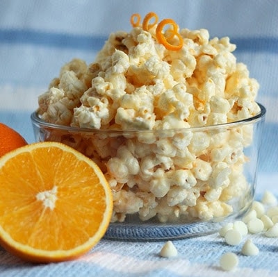 orange creamsicle popcorn recipe