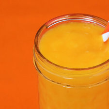 super orange smoothie recipe