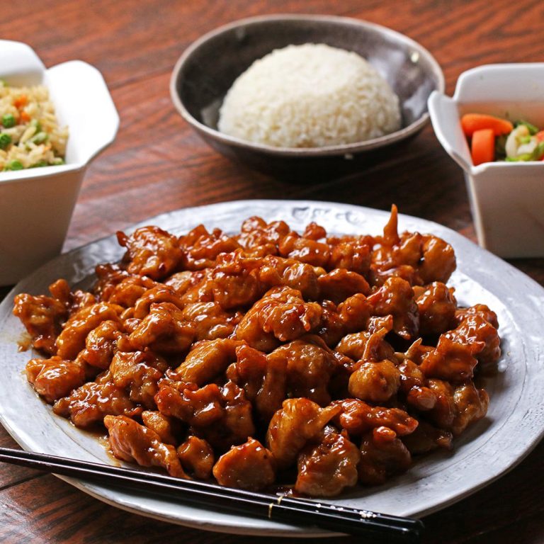 Orange Chicken Recipe (Panda Express Copycat) | Recipes.net