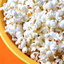 parmesan popcorn recipe